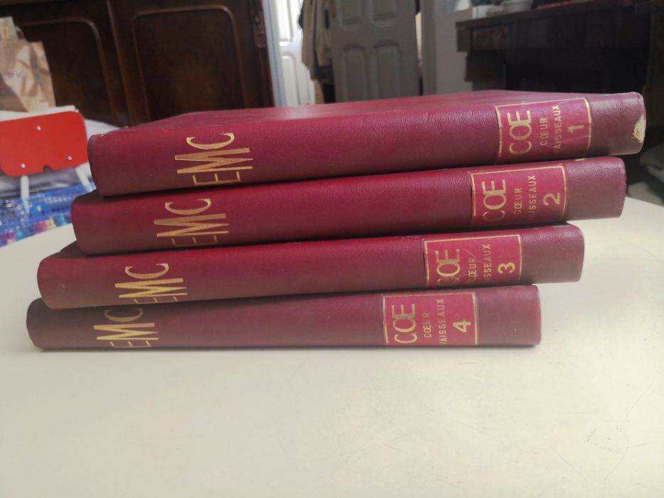 Enciclopédia médico cirúrgica francesa