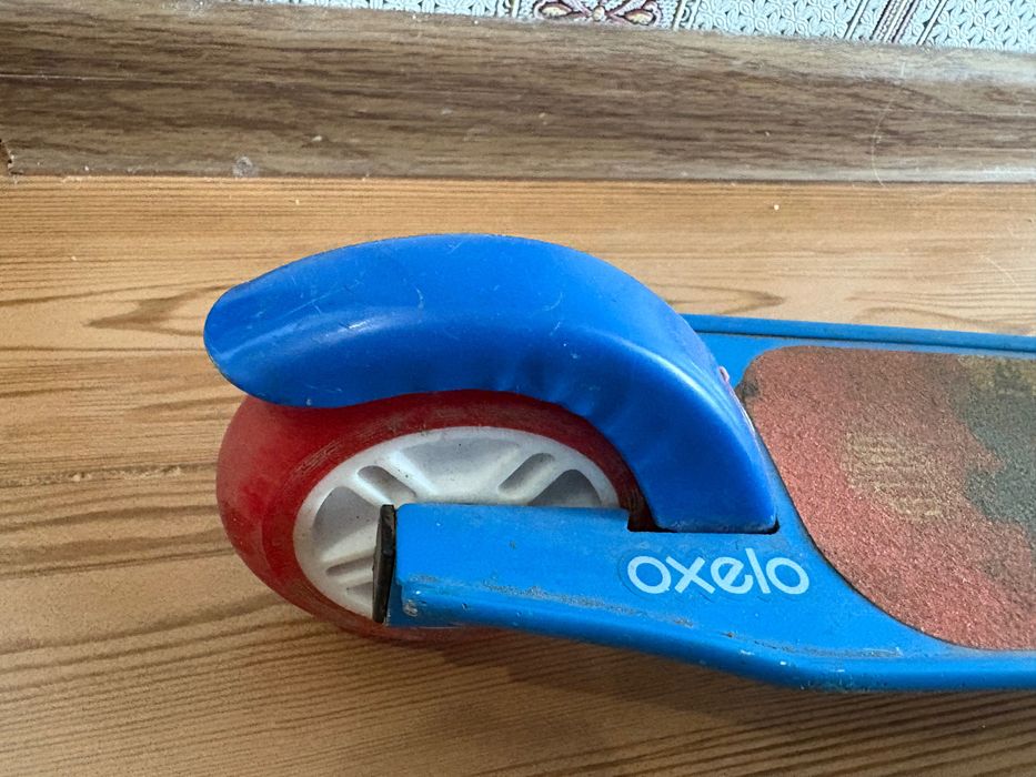 Дитячий самокат Oxelo — б/в, у хорошому стані