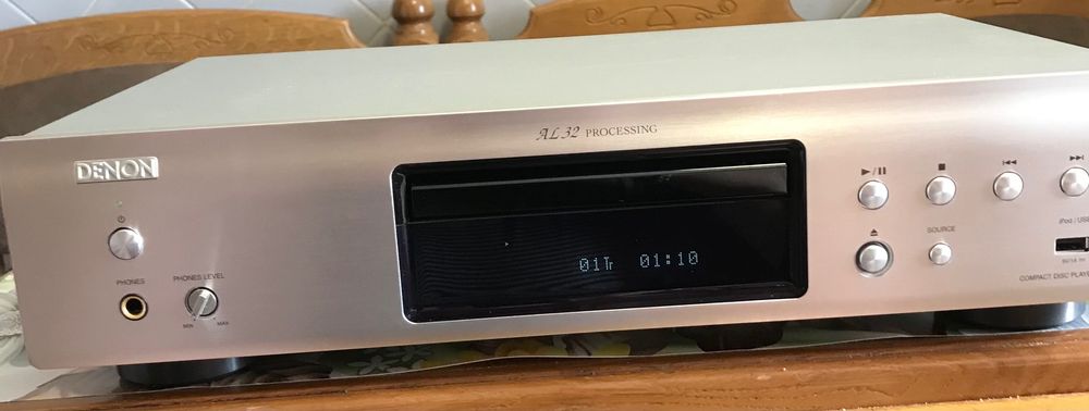CD,MP3 програвач Denon DCD 720AE