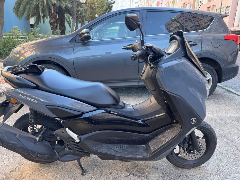 Vende se nmax 2024 com apenas 14.000km