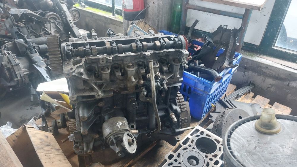 Motores 1.5 dci para peças