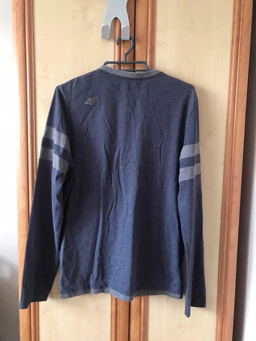 Męska  bluza 4F S