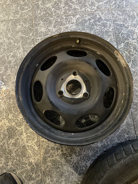 Jantes 15 smart  450/451 + 1 Pneu