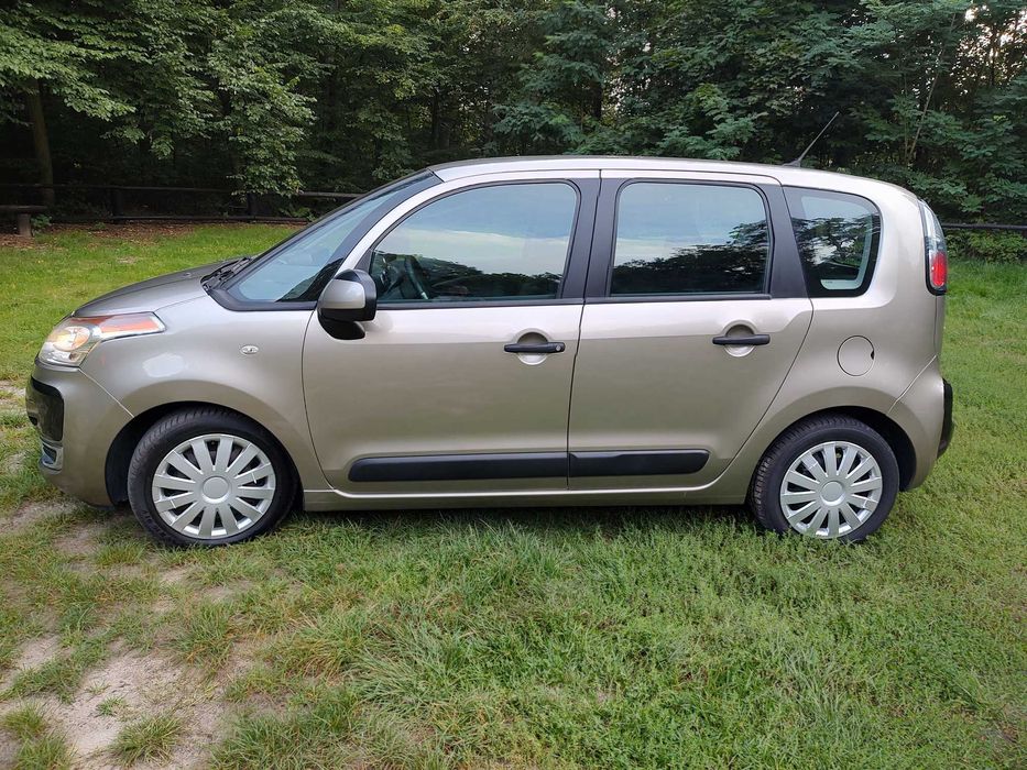 Citroen C3 Picasso 1.4, 95KM 142300km