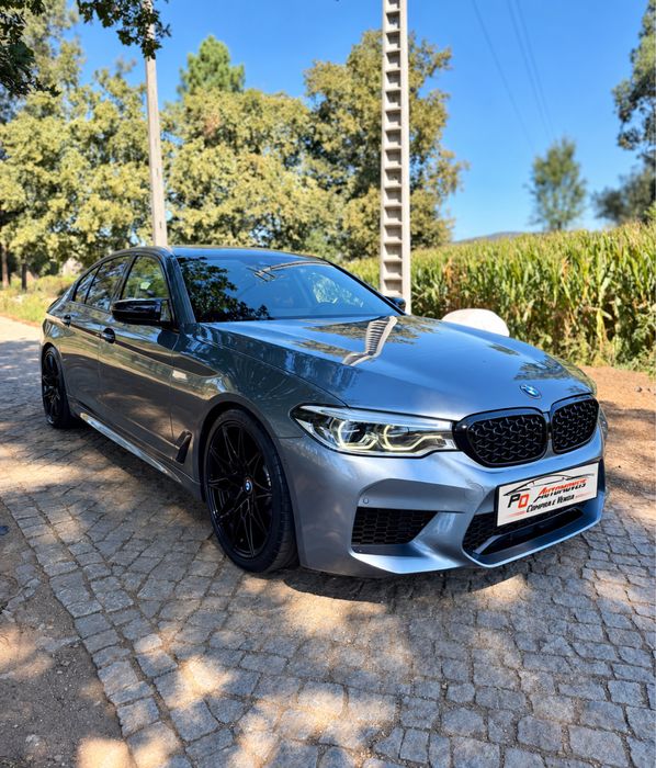 BMW 530e G30 Hibrido Plug-in Full M5 (Iva dedutivel)