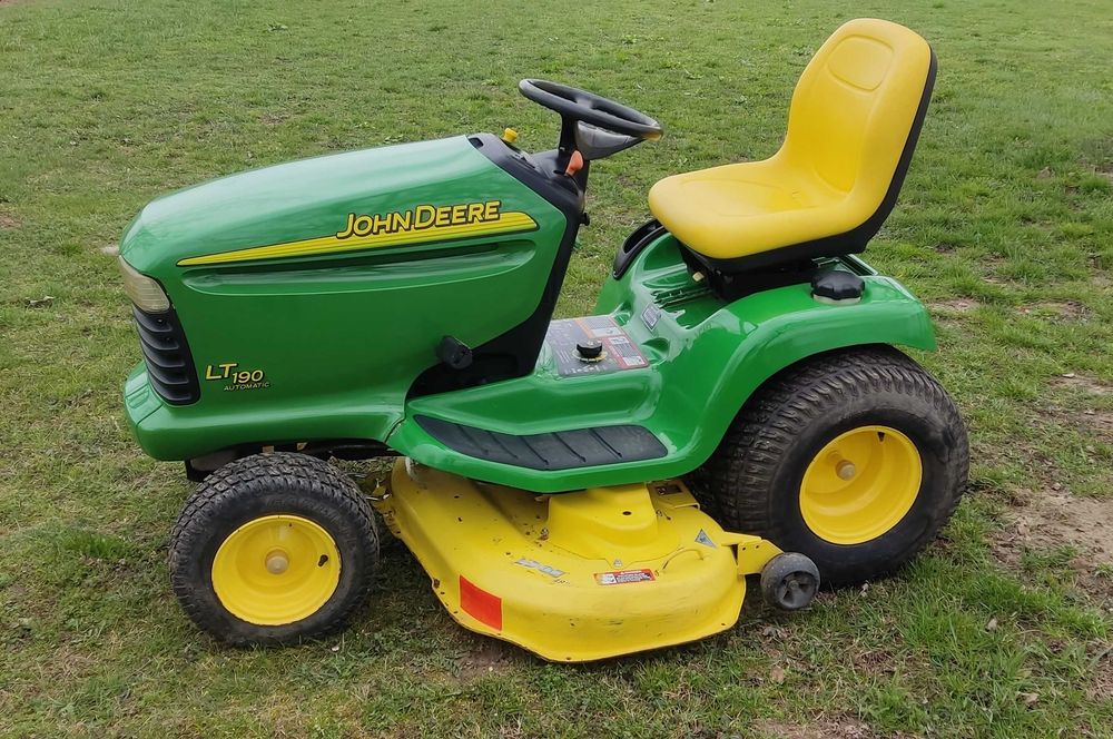 ARMYJY Cinghia di trasmissione per LT160, X300, LT180