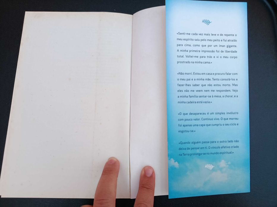Livro "Crónicas do Céu", Sol Blanco-Soler