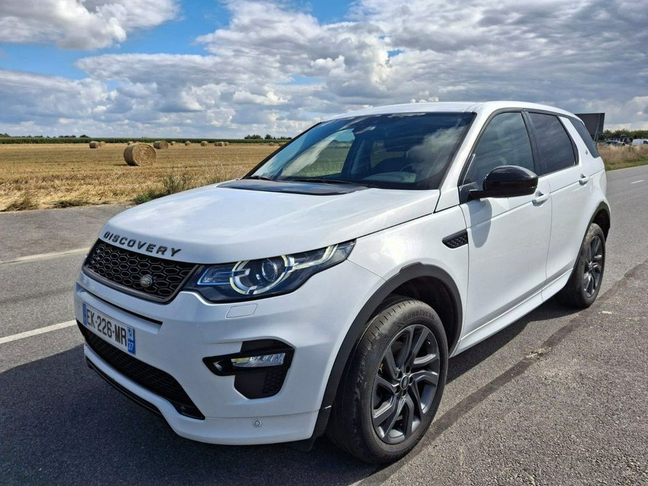 Land Rover Discovery Sport Automat 4x4 90tys.km