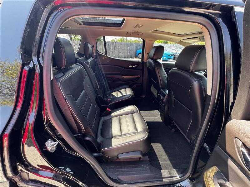 GMC Acadia Denali 2019