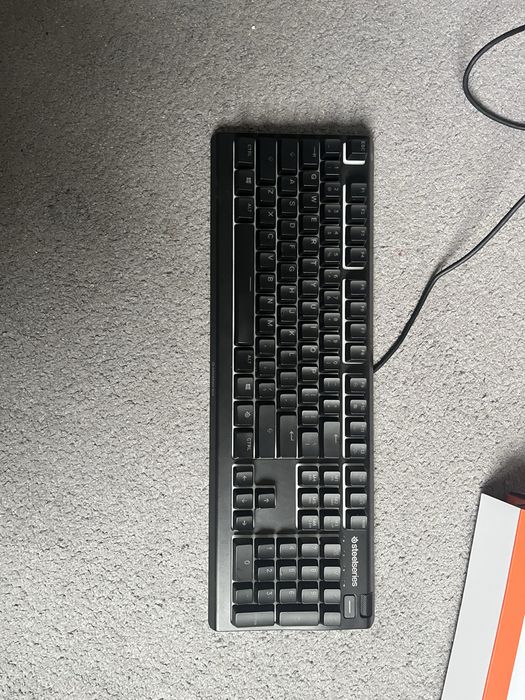 Steelseries apex 3