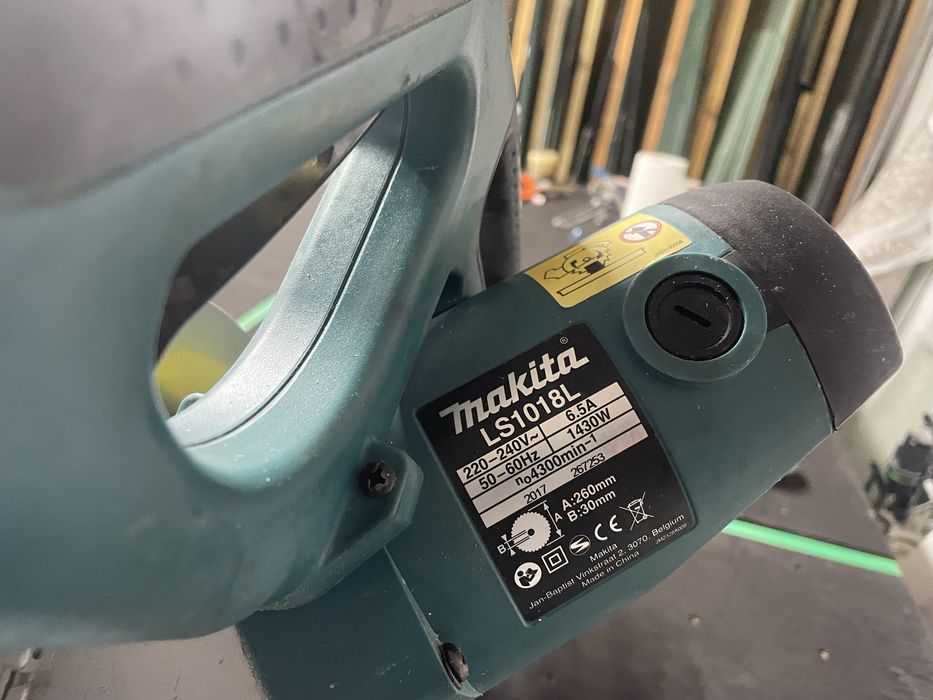 Ukosnica makita ls1018