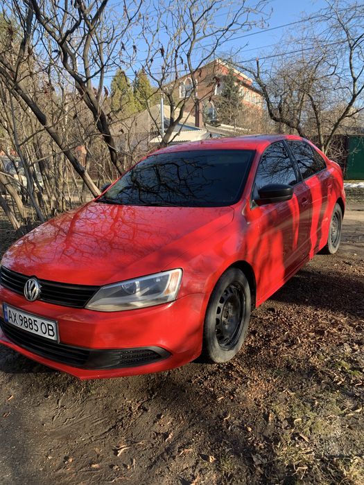 Фольксваген джета