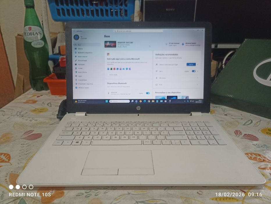 Hp Pavilion TPN C130