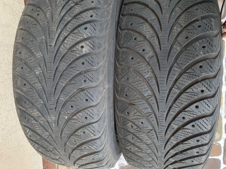 Зимова гума пара SAVA Eskimo Stud 205/55 R16 91T