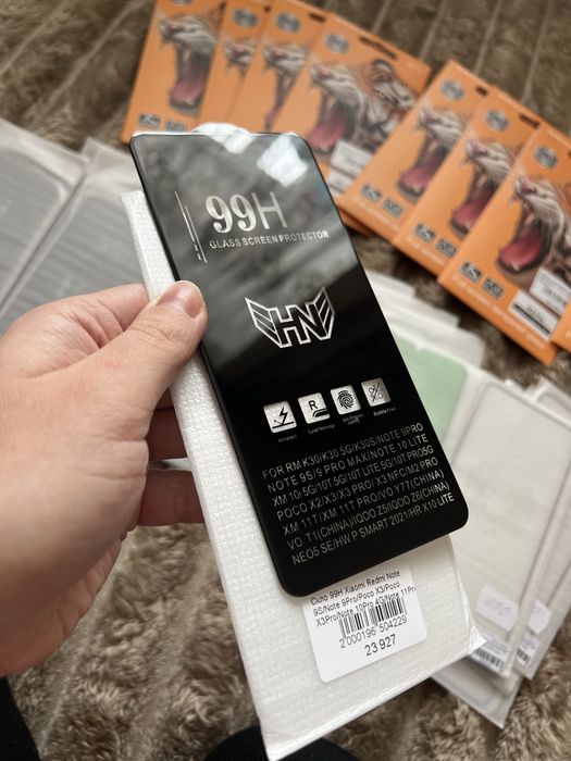 Захисне скло на телефон