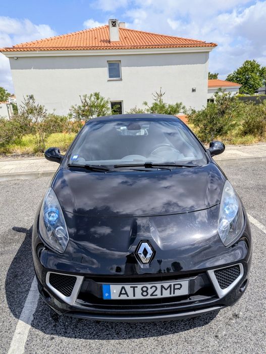 Renault Wind — fotografia 7