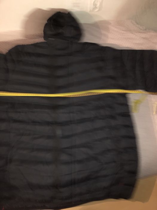 Męska kurtka pikowana 6xl marki D555