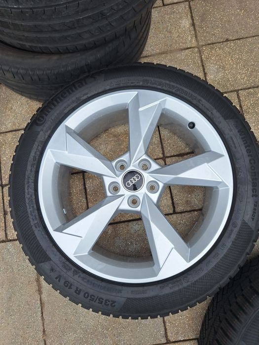 Koła zimowe Audi Q3 II 235 50 r19 8.5mm