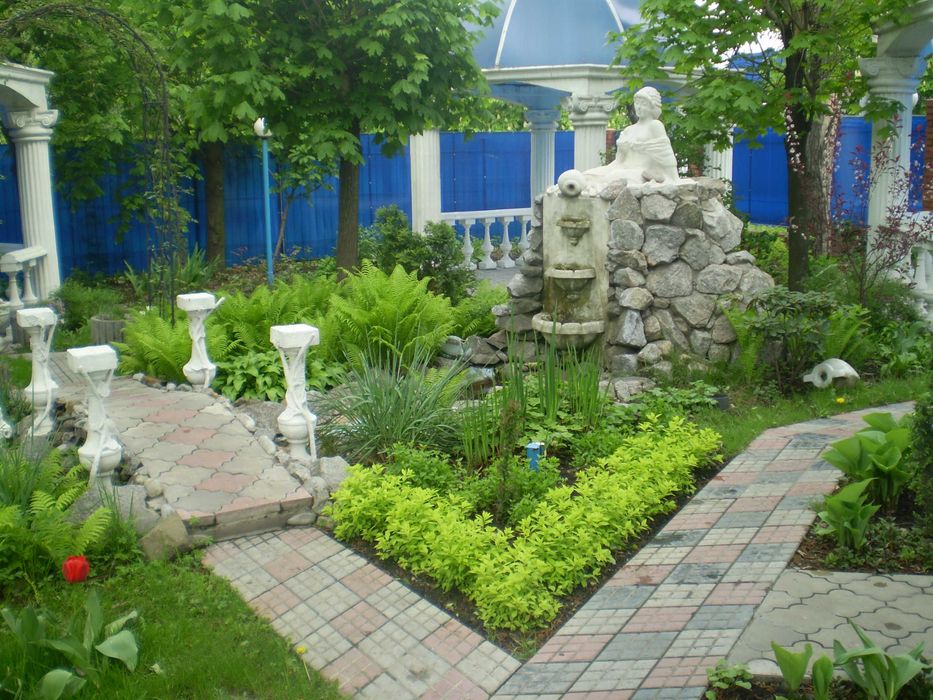 ландшафтний дизайн