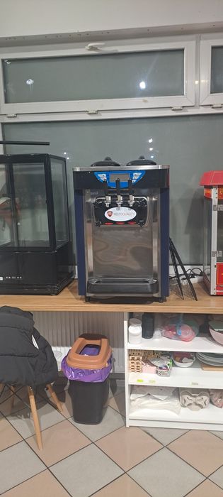 Maszyna do lodów Włoskich