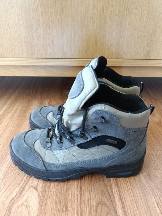 Buty zimowe trekkingowe damskie KLEPPER  r.39