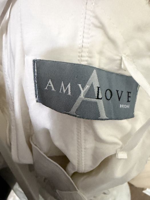 Suknia ślubna Amy Love Bridal