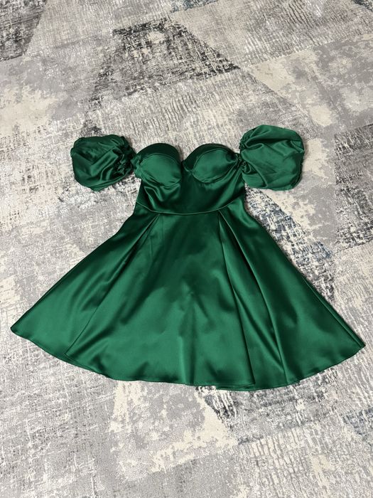 Сукня вечірня коротка