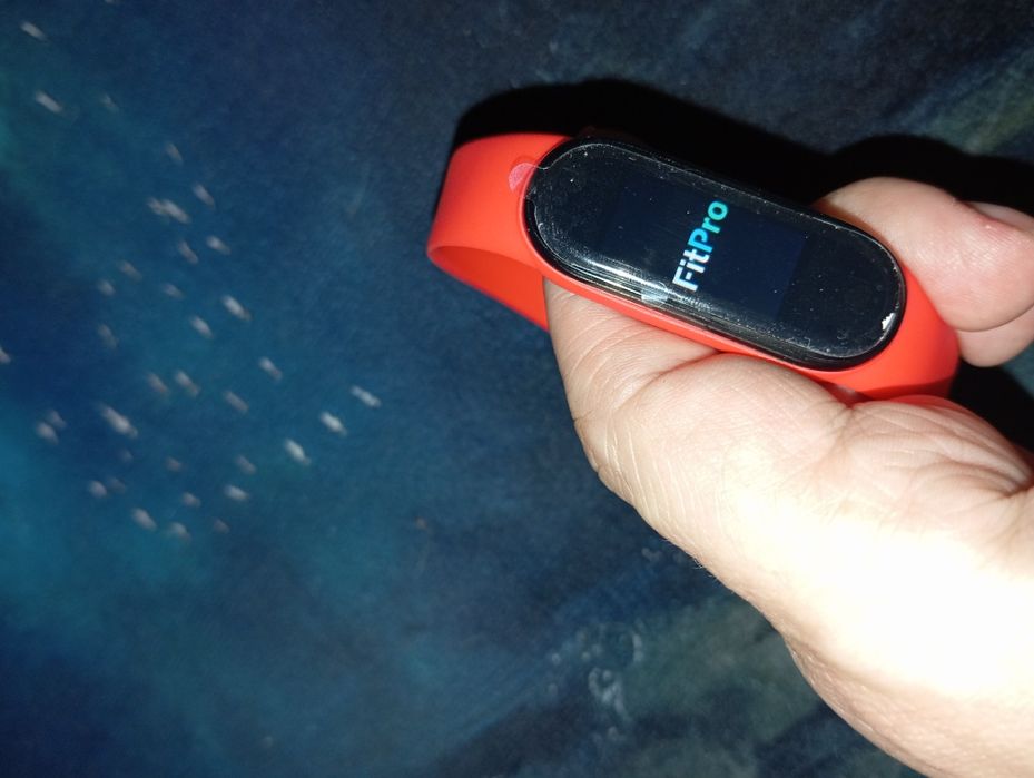 Zegarek sportowy koral-neon  , inteligentna opaska