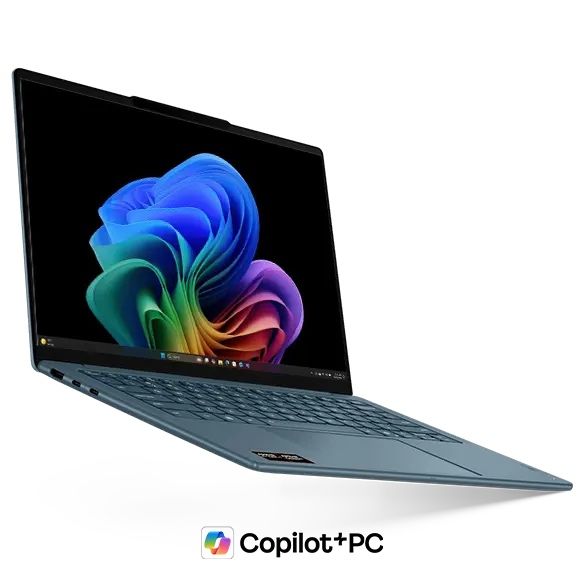 Portátil LENOVO Yoga Pro 7 - AMD Ryzen AI 9 - RAM: 32 GB - 1 TB SSD