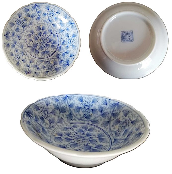 Loiça em Porcelana Antiga China-Macau