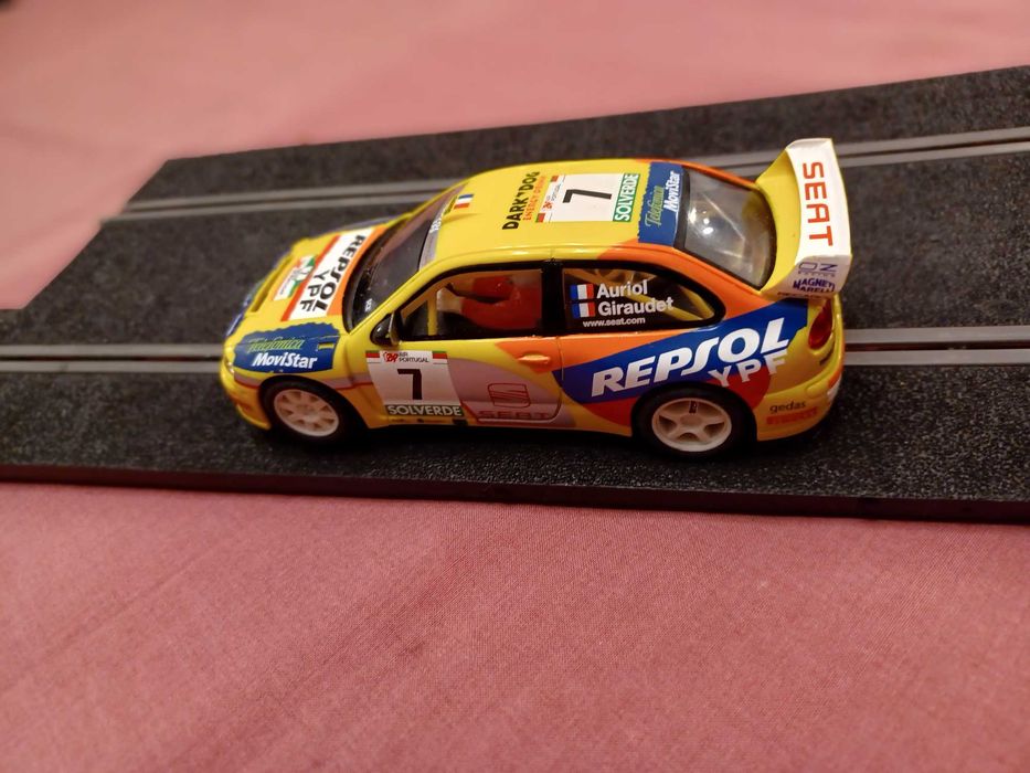 Miniaturas SCX tecni toys