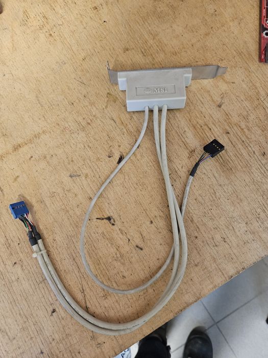 Moduł bluetooth i usb do PC