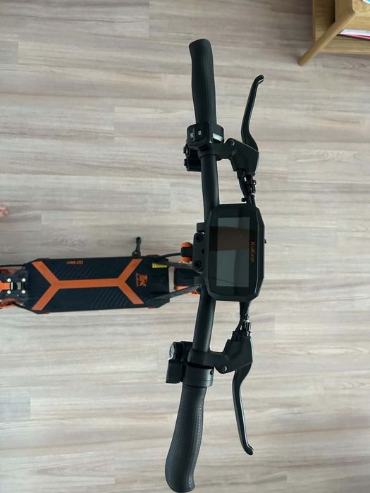 Kukirin G2 Max Wersja 2026