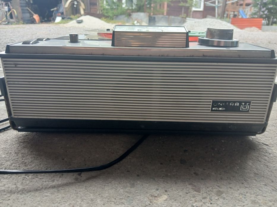 Magnetofon szpulowy ZK 140 T