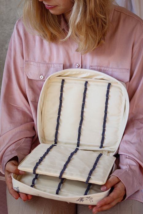 Nowy organizer homeopatyczny etui na leki homeopatia