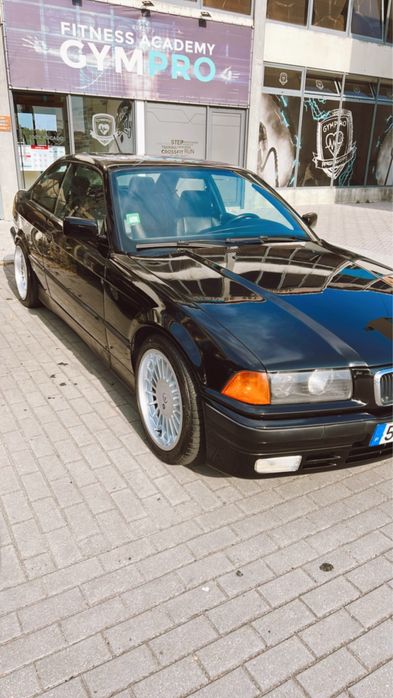 Vendo BMW e36 coupe