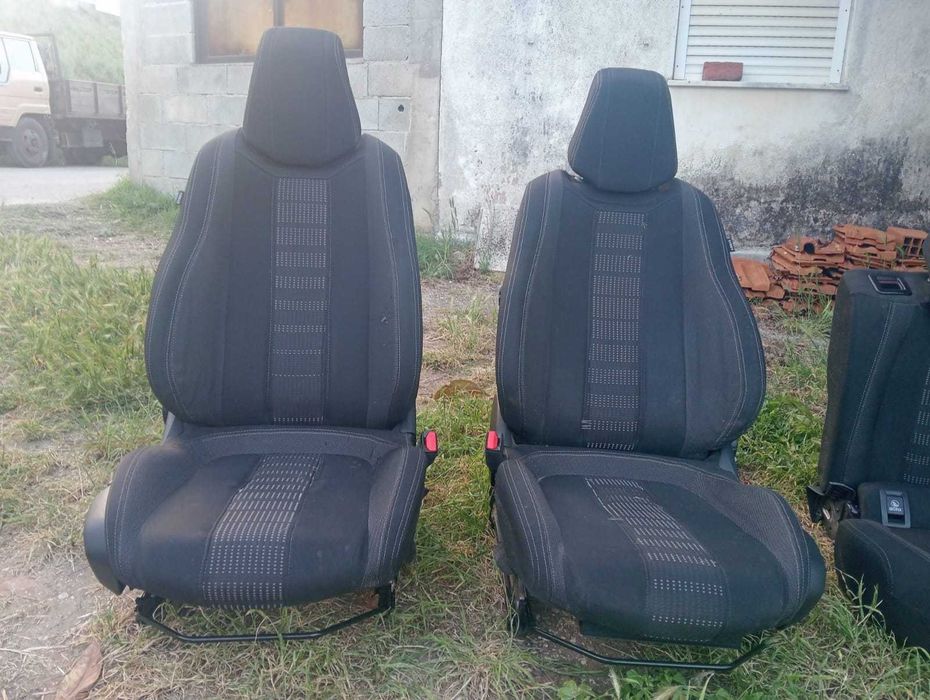 Bancos Peugeot 308 de 2014 a 2020