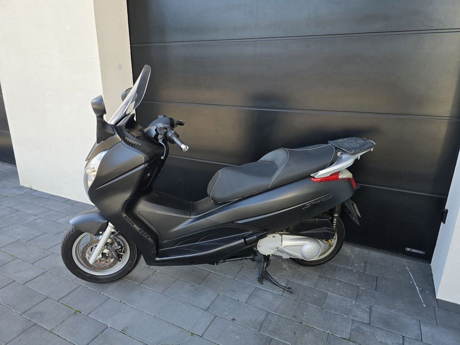 Honda Swing 125 // ABS // Gwarancja // rok 2015  // Xmax Xevo Burgman