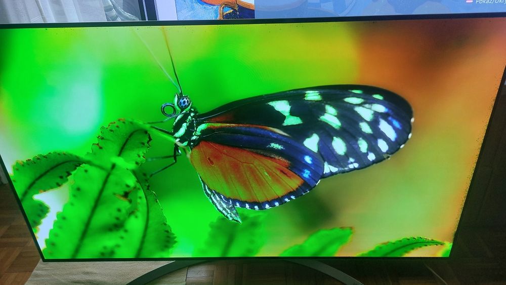 Oled55B7V Webos pilot magic