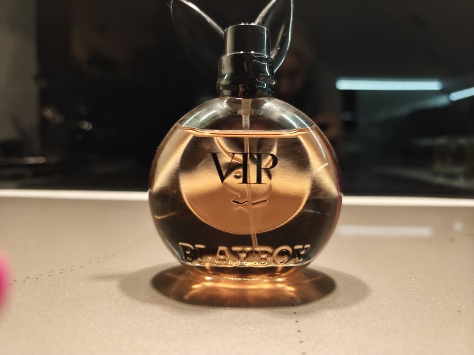 Damskie EDT Playboy VIP for her UNIKAT 60ml kwiaty i owoce na lato