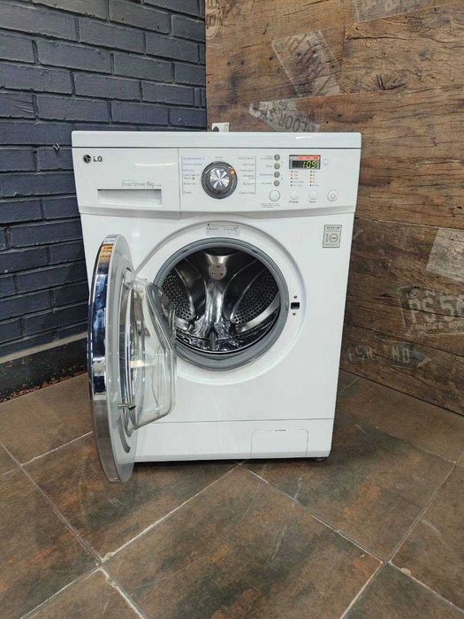 Пральна машина LG прямий привід WD-10390NDK. Великий вибір!