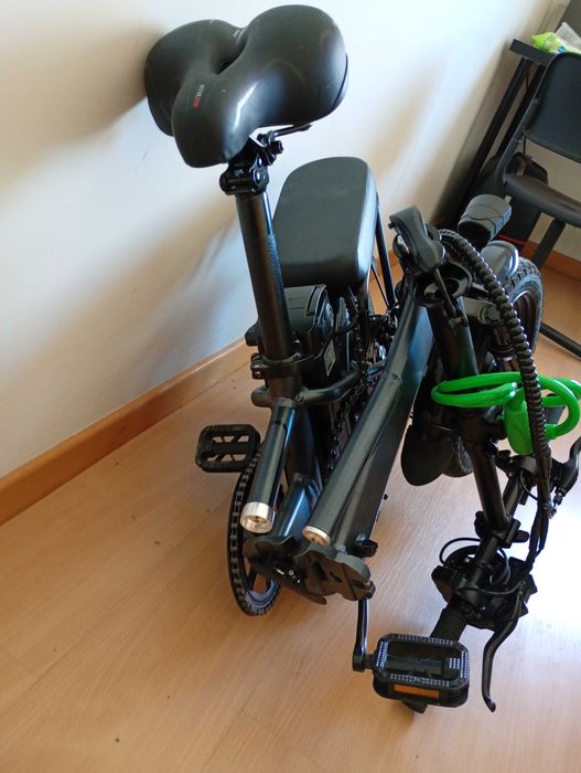 Bicicleta elétrica