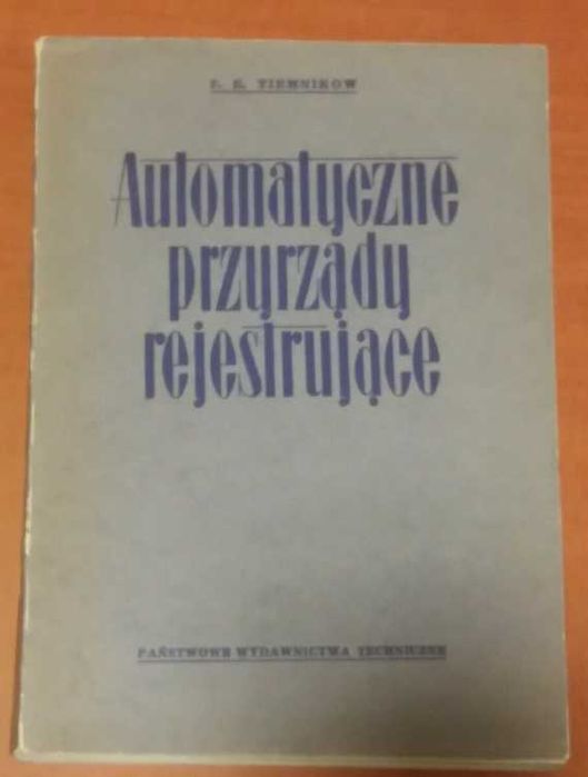 Automatyka - zestaw 6 książek