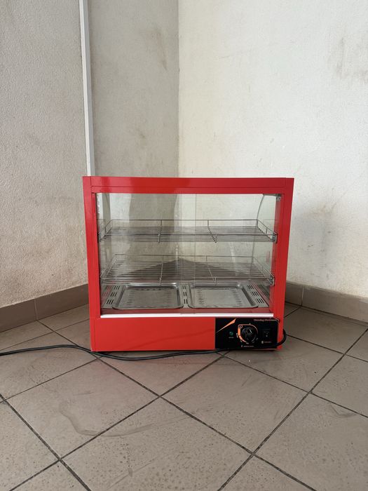 Теплова Вітрина Настільна Оʼєм 80 Літрів Нова !!!