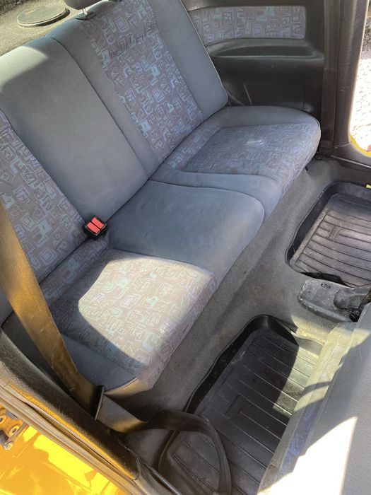 SEAT Ibiza 1999 1,4 бензин