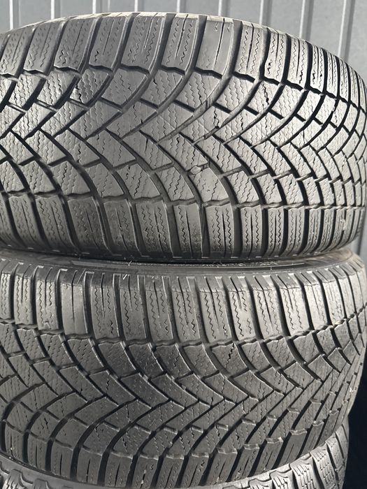 Шини резина 225/45/17 r17 Bridgestone пара зимні