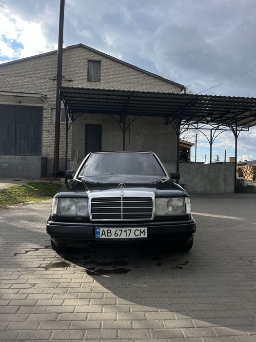 Продам Mercedes W124