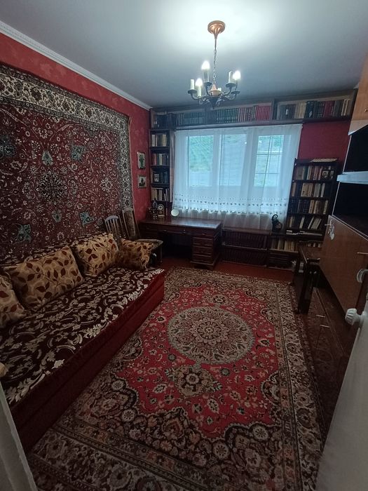 Кімната без господарів на Лук'янівці