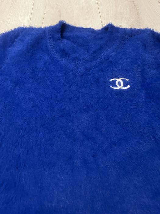 Alpaka S jak nowa Chanel