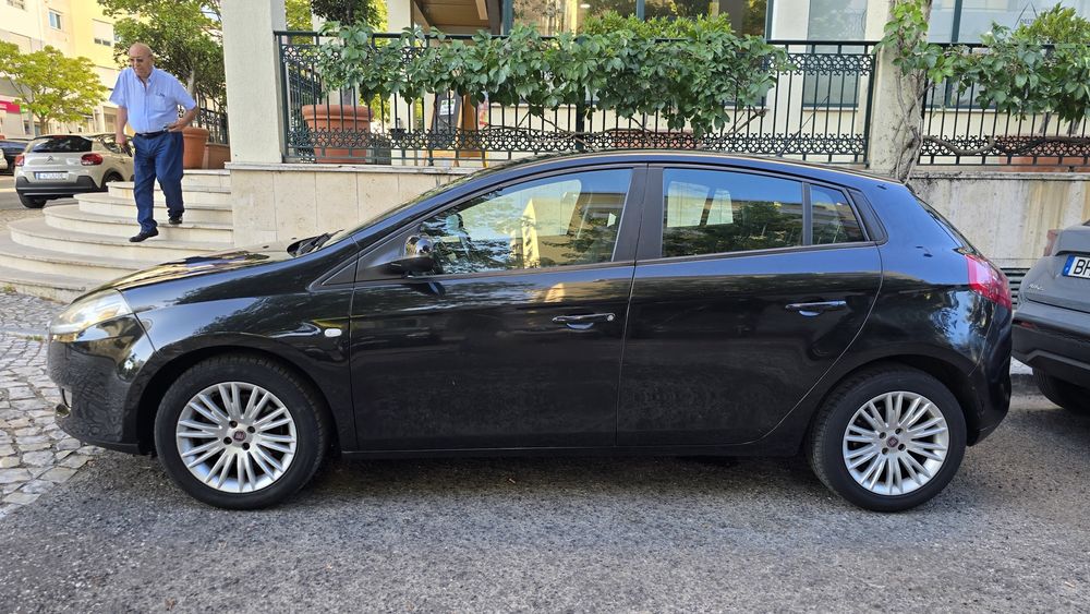 Vende-se Fiat Bravo 1.4 T-Jet – 2007, 136000 kms
